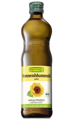 Product - Sunflower oil mild