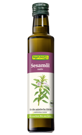 Product - Sesame oil virgin