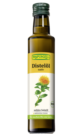 Product - Safflower oil virgin