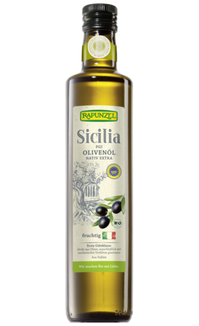 Product - Olive oil Sicilia P.G.I., extra virgin