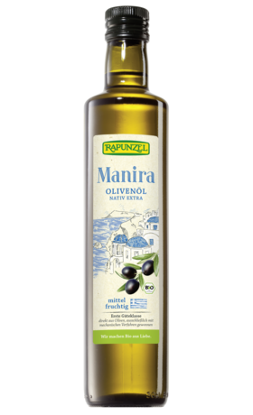Product - Olive oil Manira extra virgin