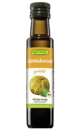 Product - Pumpkin seed oil toasted