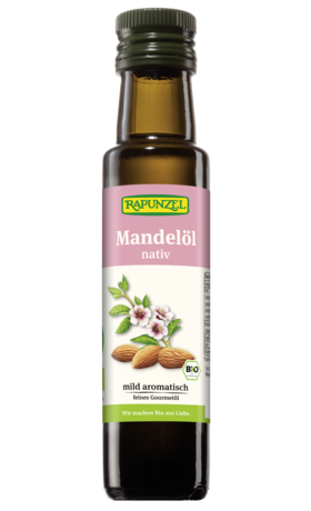 Product - Almond oil virgin