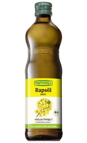 Product - Canola oil virgin