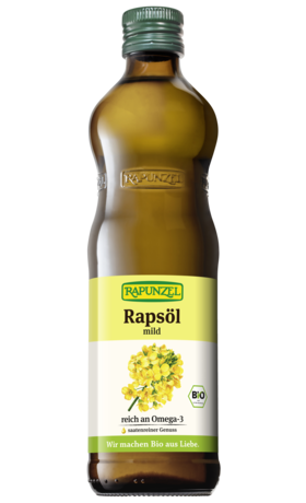 Product - Canola oil mild
