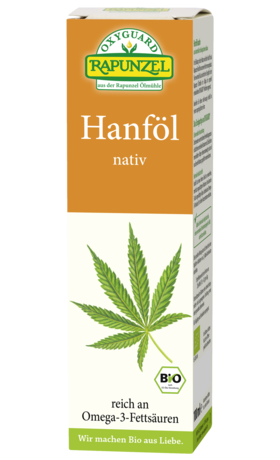 Product - OXYGUARD® Hempseed oil virgin