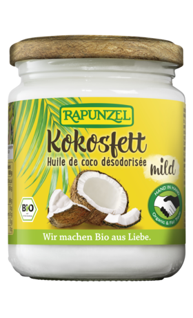 Product - Coconut fat mild HIH