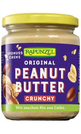 Product - Peanut butter crunchy