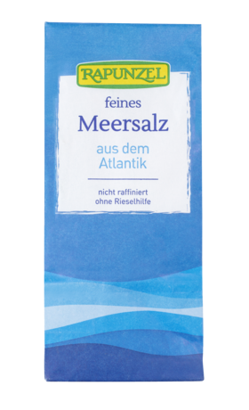 Product - Atlantic sea salt fine