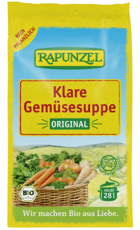 Product - Vegetable bouillon