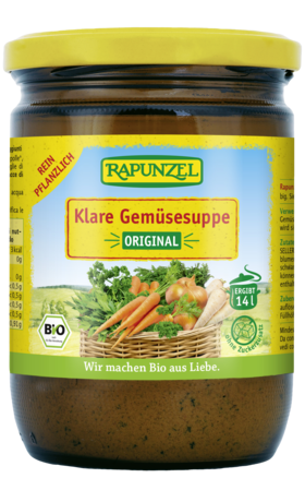 Product - Vegetable bouillon