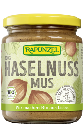 Product - Hazelnut butter
