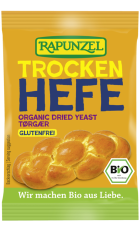 Product - Dry yeast