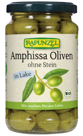 Product - Olives Amphissa green, pitted in brine