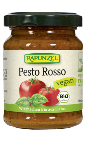 Product - Pesto Rosso, vegan
