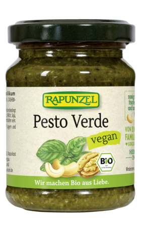Product - Pesto verde, vegan