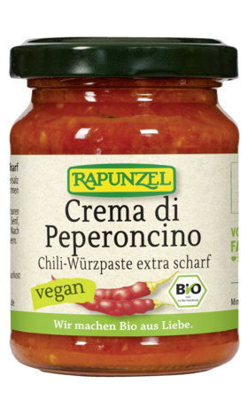 Product - Crema di Peperoncino, hot