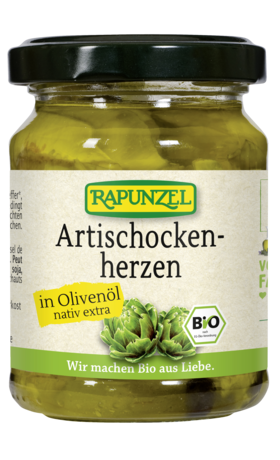 Product - Artichoke hearts in olive oil