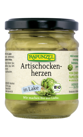 Product - Artichoke hearts in brine