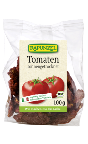 Product - Dried tomatoes, halves