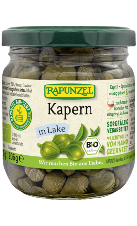 Product - Capers in brine