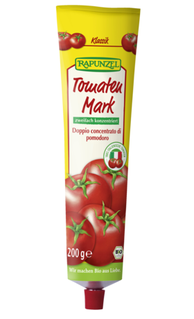 Product - Tomato paste 28% in the tube