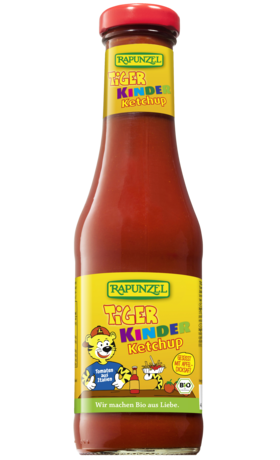 Product - Tiger Kids Ketchup