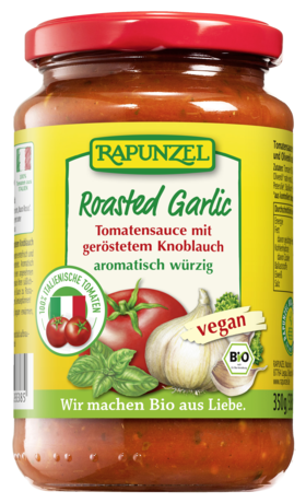 Product - Tomato sauce roasted garlic