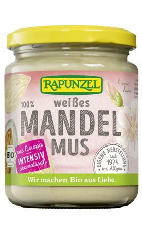 Product - White almond butter, from Europe