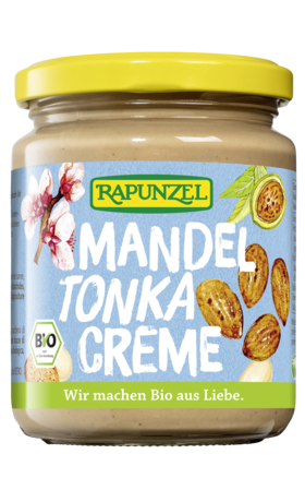 Product - Almond Tonka spread