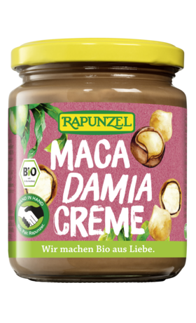 Product - Macadamia spread HIH