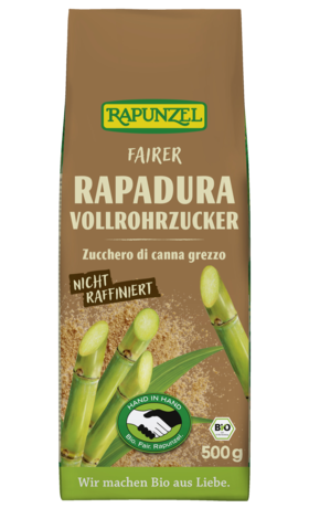Product - Rapadura whole cane sugar HIH