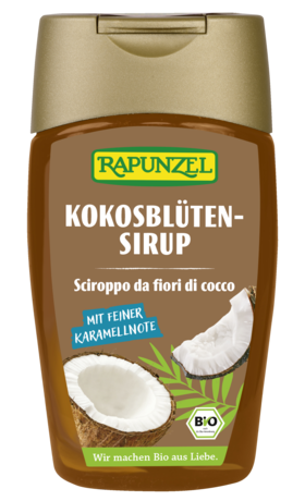 Product - Coconut blossom syrup