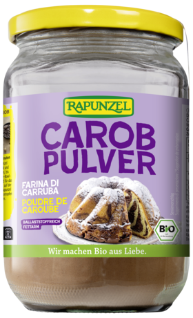 Product - Carob powder