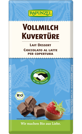 Product - Milk couverture HIH