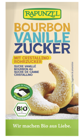 Product - Bourbon vanilla sugar with Cristallino HIH