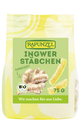 Product - Ginger sticks candied