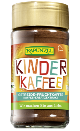 Product - Children coffee instant cereal-fruit coffee