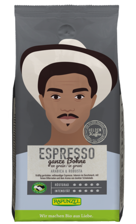 Product - Hero coffee Espresso, whole beans HIH