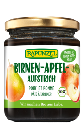 Product - Pear-apple spread