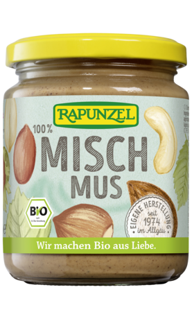 Product - Mixed nut butter