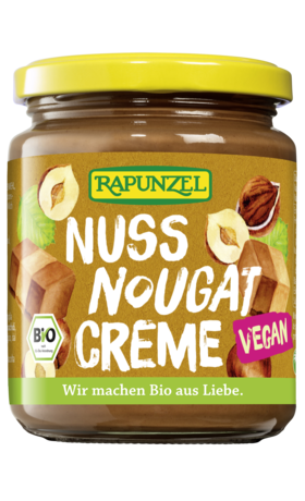 Product - Nut nougat spread vegan