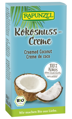 Product - Creamed coconut