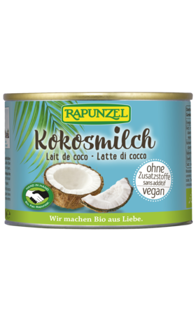 Product - Coconut milk HIH