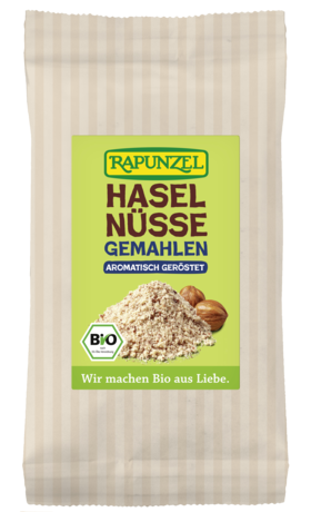 Product - Hazelnuts roasted, ground