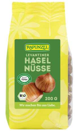 Product - Hazelnuts project