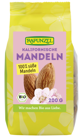 Product - Californian almonds