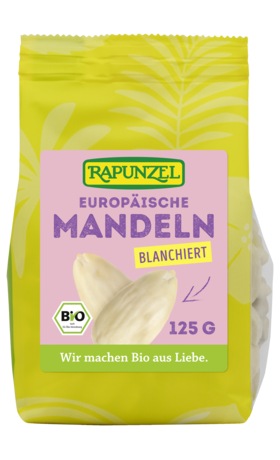 Product - Almonds blanched, Europe