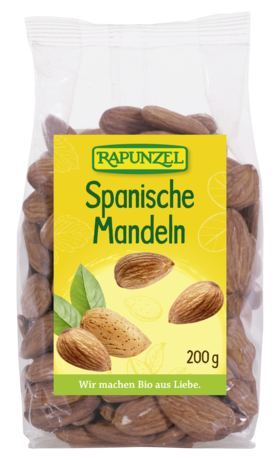 Product - European almonds