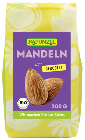 Product - Almonds roasted, Europe